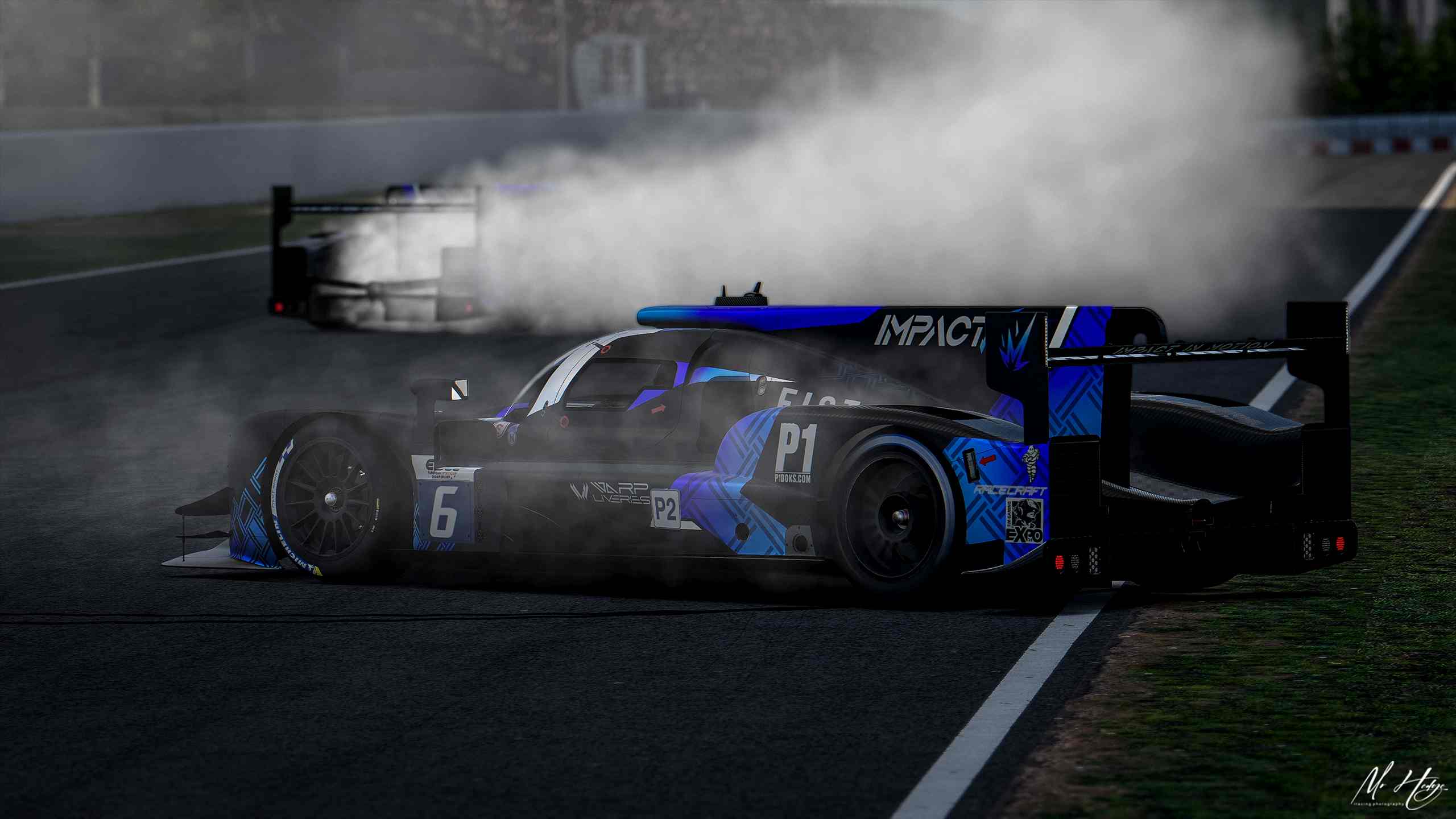 Impact SimSport Racing